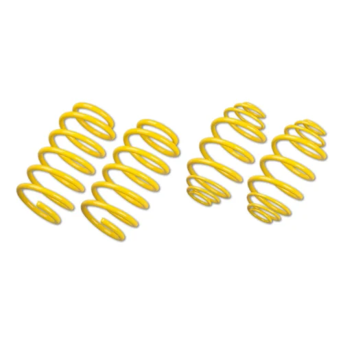 ST Molle Ribassate – Kit asse anteriore e posteriore – Abbassamento ant. 30 / post. 30 – Cod. 28210056 per AUDI A6 Avant