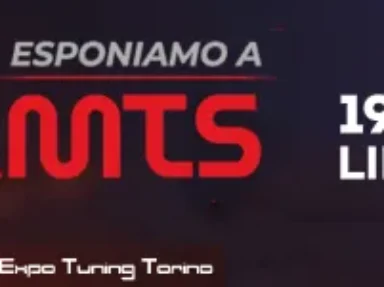 AMTS 2024 – Torino lingotto fiere