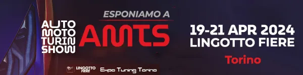 AMTS 2024 – Torino lingotto fiere