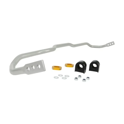 Whiteline Barra Stabilizzatrice – 24mm Regolabile a 3 Posizioni [BWF19XZ]