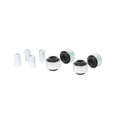 Whiteline Braccio Sospensione Superiore – Kit Boccole – Doppio Offset [KCA420]