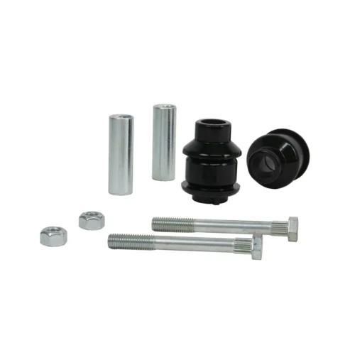 Whiteline Braccio Sospensione Inferiore – Kit Boccole – Doppio Offset [KCA431]
