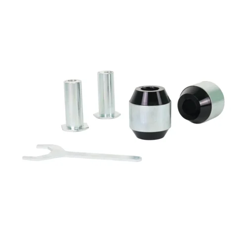 Whiteline Braccio Radiale Inferiore – Kit Boccole – Doppio Offset [KCA486]