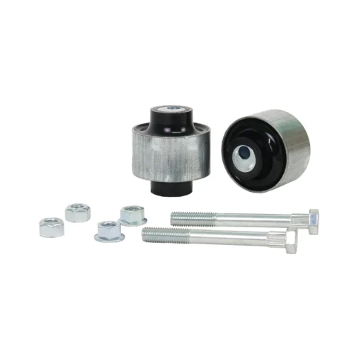 Whiteline Braccio Radiale Inferiore – Kit Boccole – Doppio Offset [KCA488]