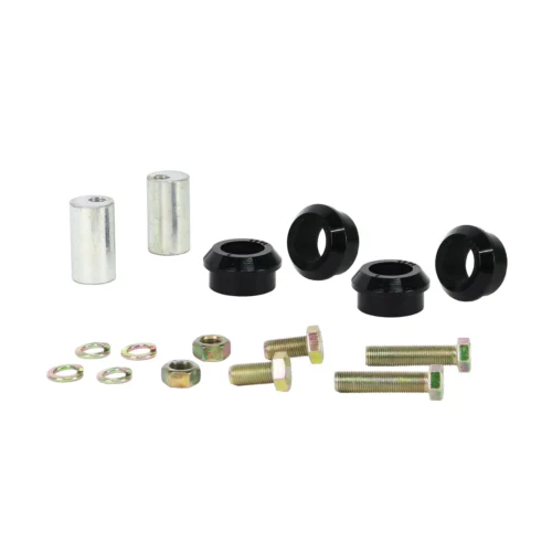 Whiteline Braccio Sospensione Inferiore Anteriore – Interno Kit Boccole – Doppio Offset [KCA516]