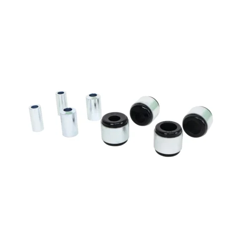 Whiteline Braccio Sospensione Superiore – Kit Boccole – Doppio Offset [KCA574]