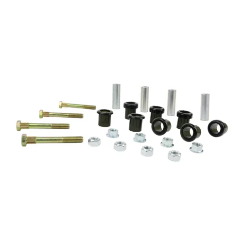Whiteline Braccio Sospensione Inferiore – Kit Boccole – Doppio Offset [W62188]