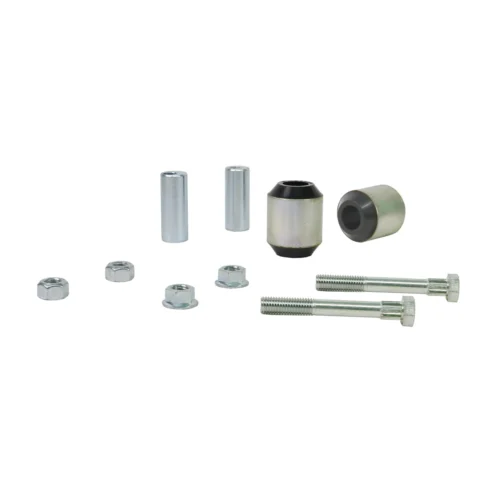 Whiteline Braccio Sospensione Inferiore – Esterno Kit Boccole – Doppio Offset [W62384]