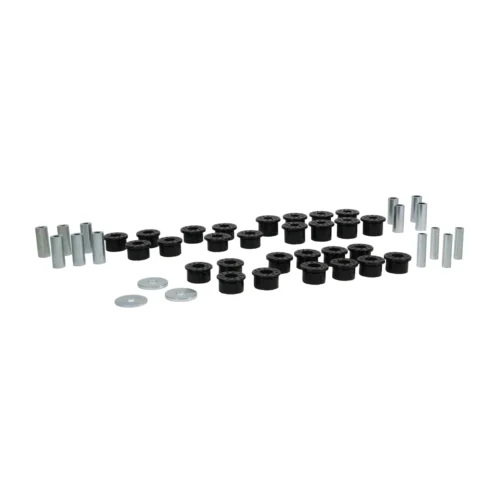 Whiteline Braccio Sospensione Inferiore e Superiore – Kit Boccole [WEK099]