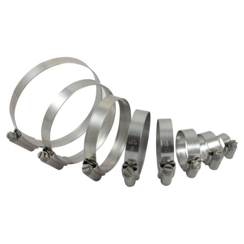 Samco Kit Fascette Aspirazione – Cod. CKTB997 per SUBARU IMPREZA