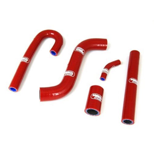Samco Sport Kit Tubi Servizi ausiliari – Cod. TCS497/ANC per BMW Serie 3