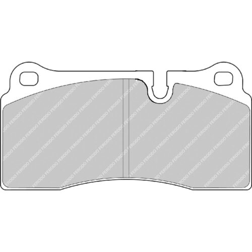 Pastiglie freno Ferodo DS Performance – Cod. FDS1281 per Audi R8, Bmw Serie 2, Daimler XJ 40 e altri