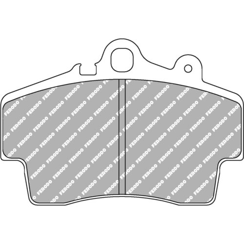 Pastiglie freno anteriori Ferodo DS Performance – Cod. FDS1307 per Porsche BOXSTER