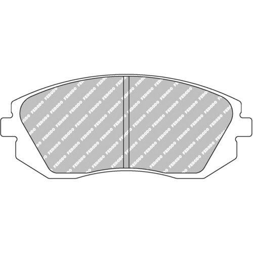 Pastiglie freno anteriori Ferodo DS Performance – Cod. FDS1639 per Scion FR-S, Subaru BRZ, Subaru Baja e altri