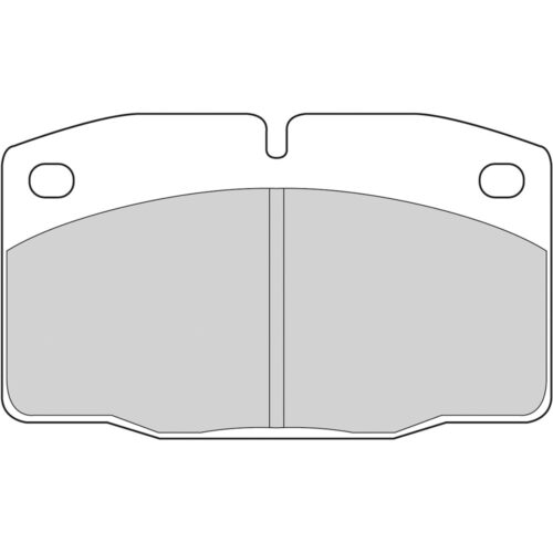 Pastiglie freno anteriori Ferodo DS Performance – Cod. FDS173 per Daewoo NEXIA, Lotus ELAN, Opel ASCONA e altri