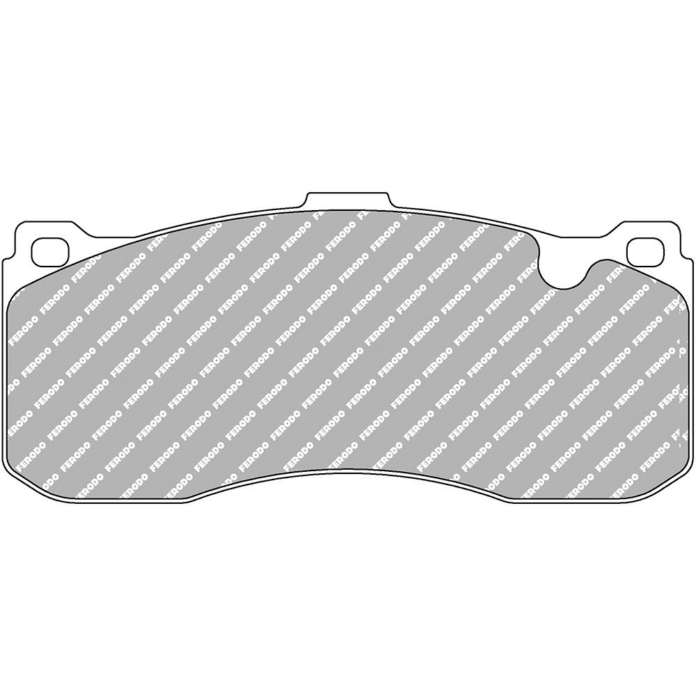 Pastiglie freno anteriori Ferodo DS Performance - Cod. FDS4218 per Bmw Serie 1, Bmw Serie 3, Mini Mini
