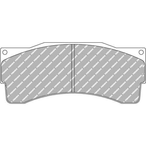Pastiglie freno Ferodo DS Performance – Cod. FDSR3039