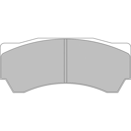 Pastiglie freno Ferodo DS Performance – Cod. FDSR3081