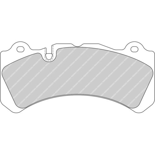 Pastiglie freno Ferodo DS Performance – Cod. FDSR3098