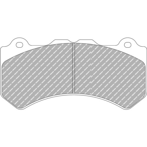 Pastiglie freno anteriori Ferodo DS Performance – Cod. FDSR3106 per Nissan SKYLINE