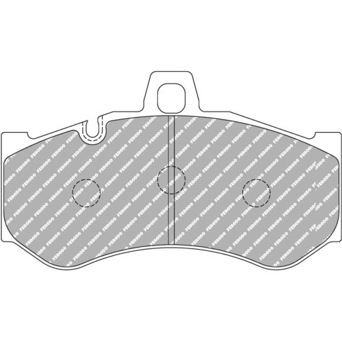 Pastiglie freno Ferodo DS Performance – Cod. FDSR3141