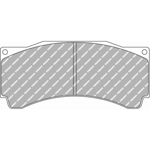 Pastiglie freno Ferodo DS Performance – Cod. FDSR3144