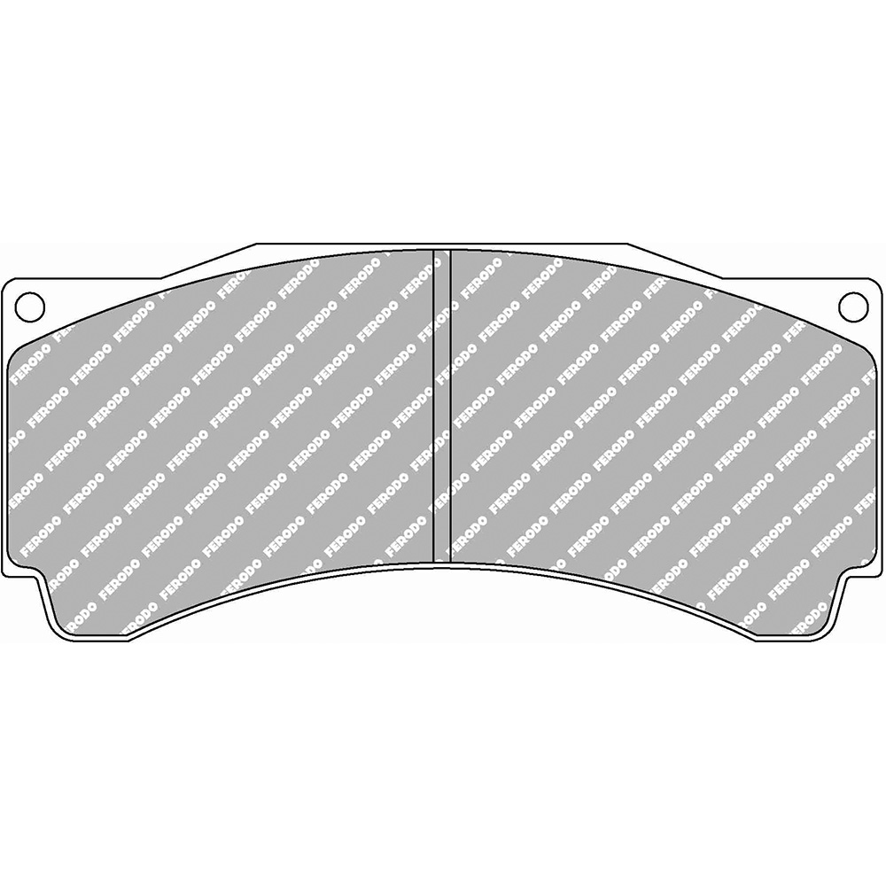 Pastiglie freno Ferodo DS Performance - Cod. FDSR3144