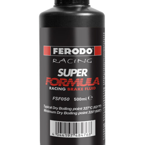 Liquido freni Ferodo Racing Super Formula – 500 ml